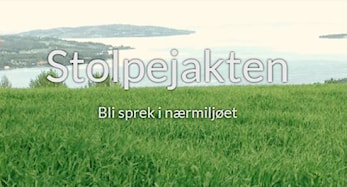 Bli med på Stolpejakten